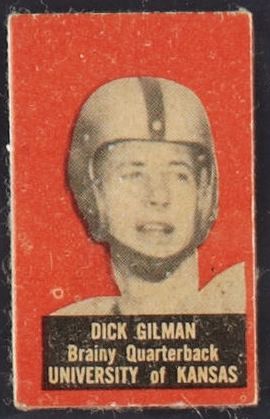 50TFB Dick Gilman